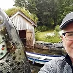 Holiday home skei i jølster III Årdal