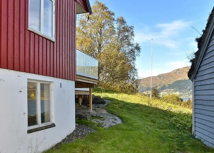 Tatil Evi 10 Person Holiday Home In Skei I Jolster Årdal