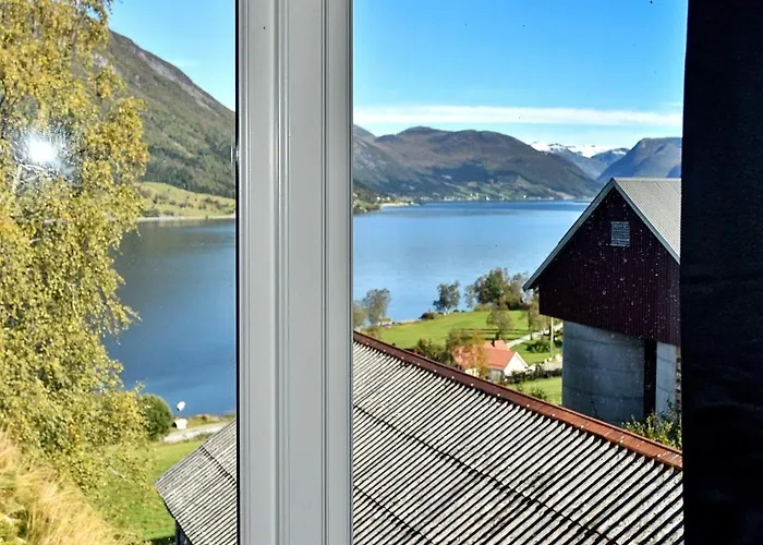 10 Person Holiday Home In Skei I Jolster Tatil Evi