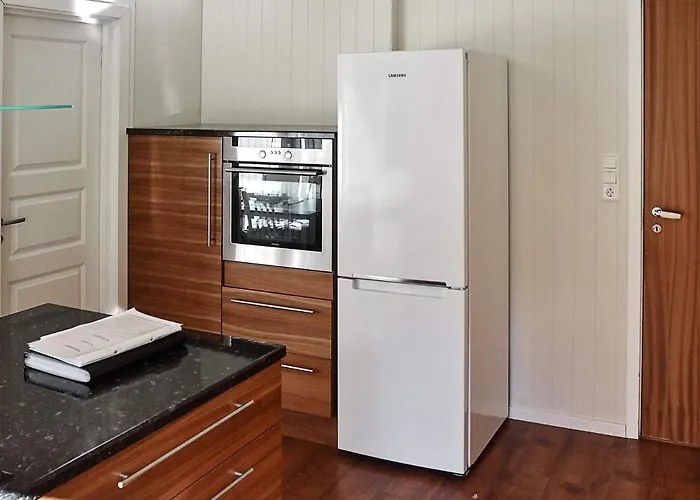 Tatil Evi 10 Person Holiday Home In Skei I Jolster *