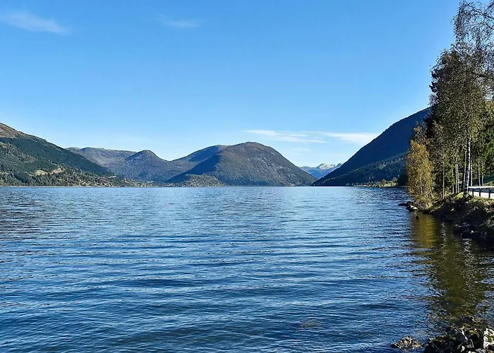 10 Person Holiday Home In Skei I Jolster