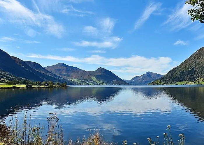 Tatil Evi 10 Person Holiday Home In Skei I Jolster