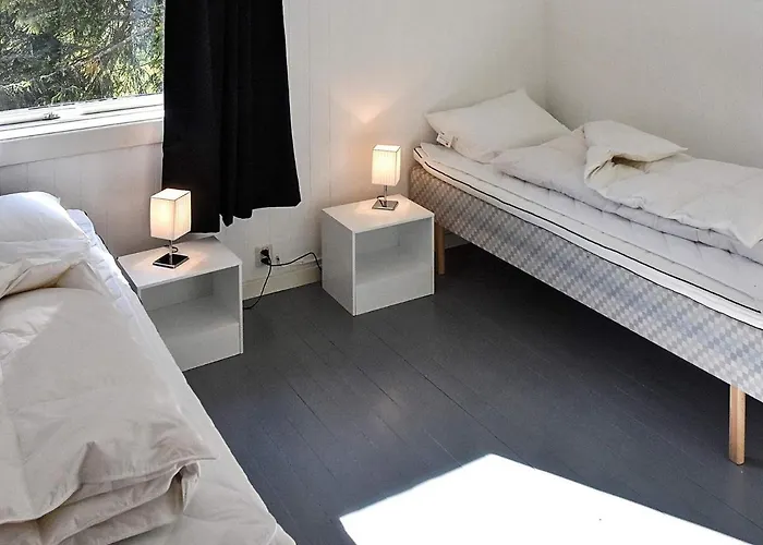 10 Person Holiday Home In Skei I Jolster Tatil Evi Årdal