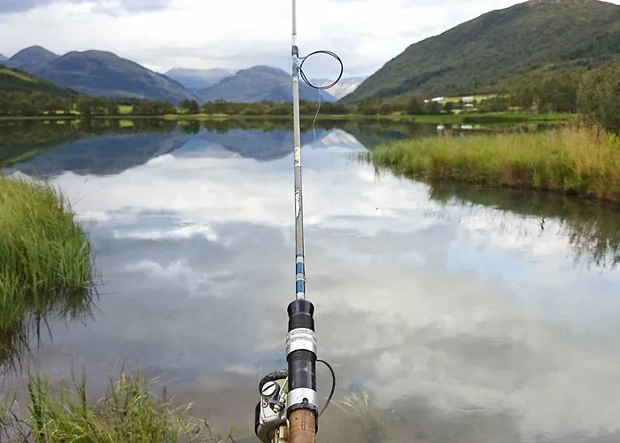 10 Person Holiday Home In Skei I Jolster Tatil Evi