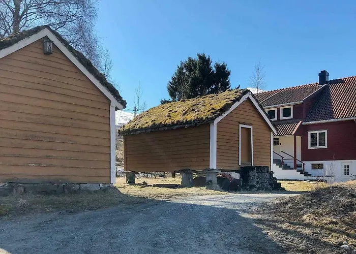 10 Person Holiday Home In Skei I Jolster Tatil Evi Årdal