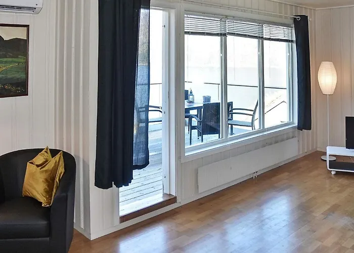 Tatil Evi 10 Person Holiday Home In Skei I Jolster