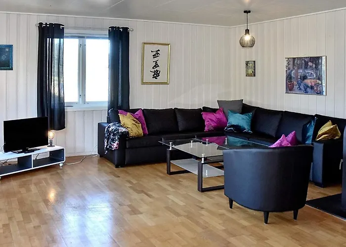10 Person Holiday Home In Skei I Jolster * Årdal