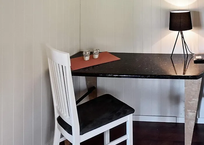 10 Person Holiday Home In Skei I Jolster 別荘 *