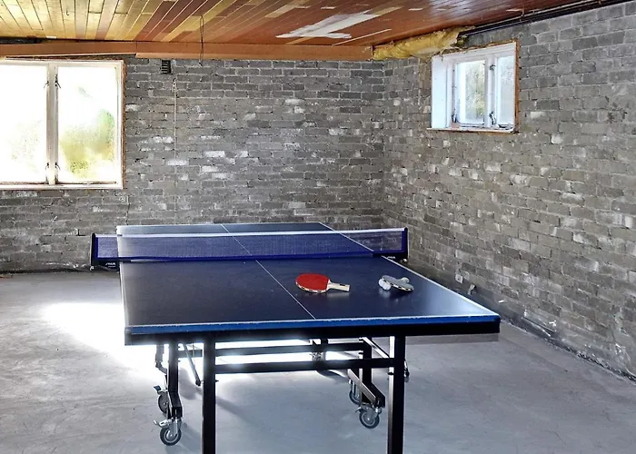 別荘 10 Person Holiday Home In Skei I Jolster