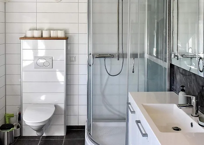 別荘 10 Person Holiday Home In Skei I Jolster Årdal