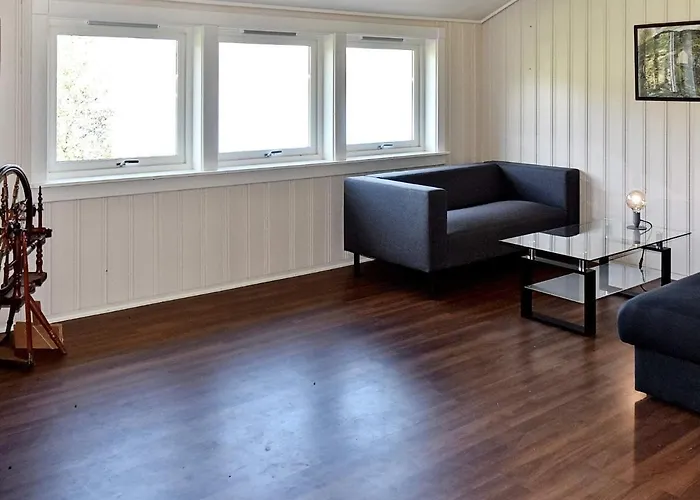 10 Person Holiday Home In Skei I Jolster 別荘 *
