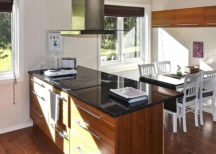 別荘 10 Person Holiday Home In Skei I Jolster Årdal