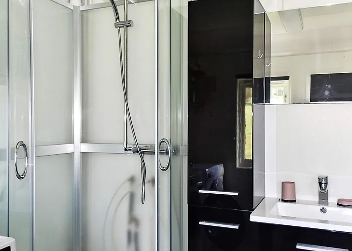 10 Person Holiday Home In Skei I Jolster 別荘 *